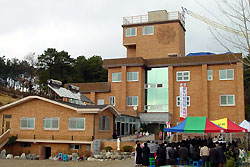 사진기사-광주대교구 용두 사랑의 집 축복